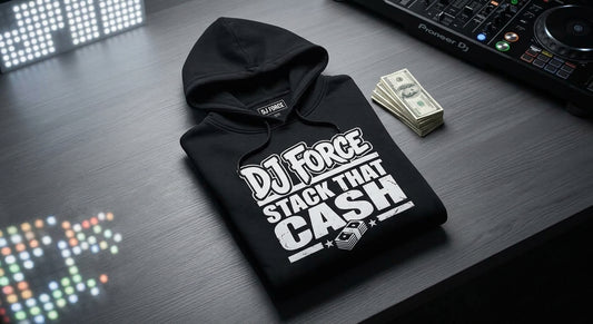 DJ Force hoodie